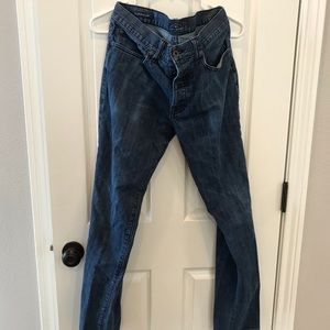 Lucky Brand 121 Heritage Slim jeans